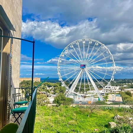Suite La Terrazza Di Don Peppino Остуни Экстерьер фото