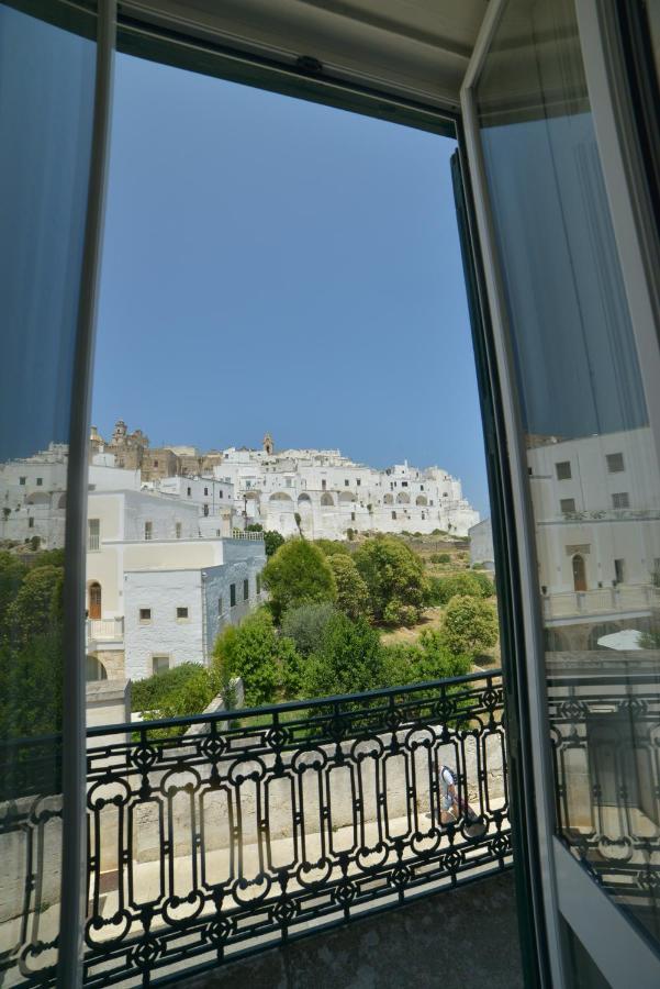 Suite La Terrazza Di Don Peppino Остуни Экстерьер фото