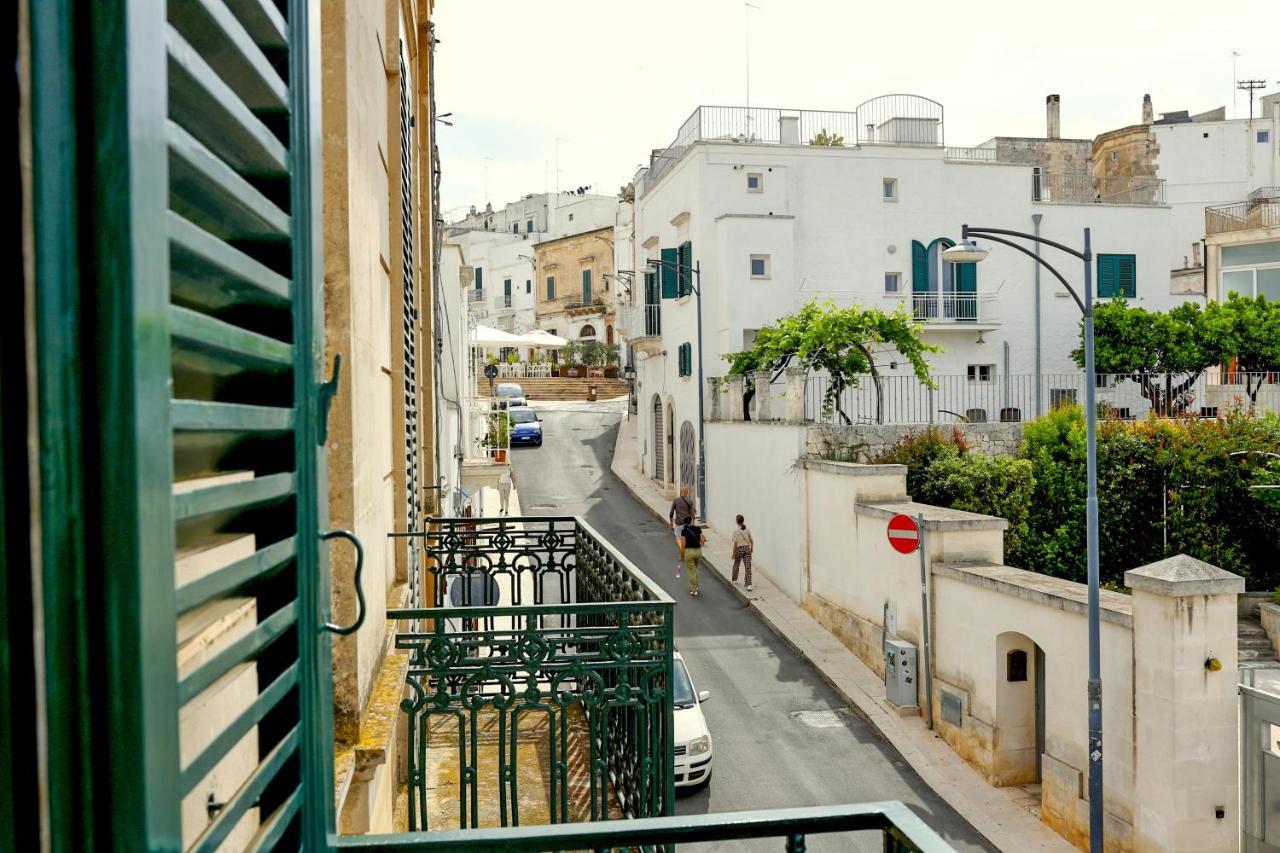 Suite La Terrazza Di Don Peppino Остуни Экстерьер фото