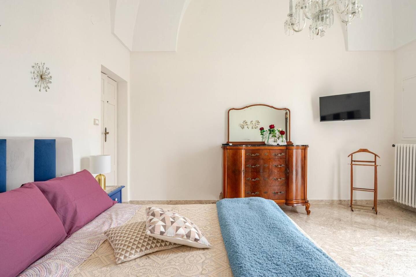Suite La Terrazza Di Don Peppino Остуни Экстерьер фото